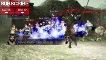 Dynasty Warriors 8 - 04 Capture of Puyang Gameplay Walkthrough PS4 STEAM PC XBOX ONE.mp4