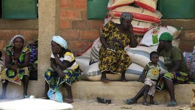 Bringing hope to violence-displaced Nigerians