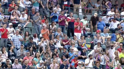WTA Bucarest: Halep y VInci disputarán la final del torneo de Bucarest