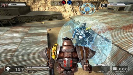 CY: Battle Rage İlk Bakış İncelemesi