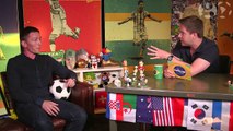 Netherlands vs Argentina preview with Matt Holland Day 27 World Cup Show