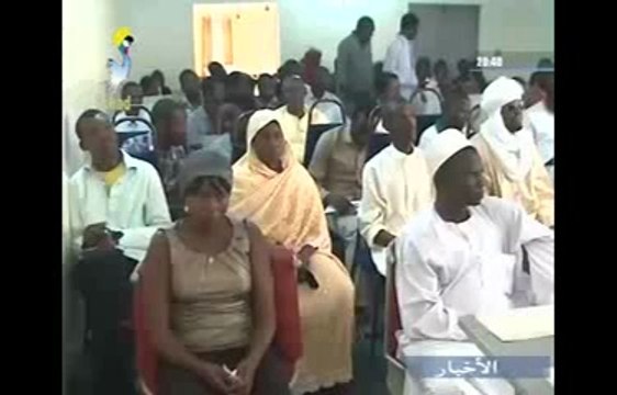 GRAND JTV TCHAD ARABE LOCAL DU 12 JUILLET 2014 SUR TOL