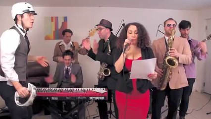 A Motown Tribute to Avril Lavigne [in color]