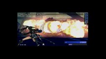 Black Rock Shooter The Game [ENGLISH] Walkthrough Part 9 (PSP)