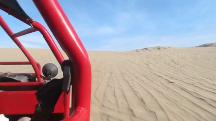 Action 26 - Huacachina Buggy