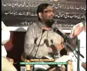 Surah Yusuf Ki Tafseer By Sheikh Jalaluddin Qasmi - Part 5 of 6
