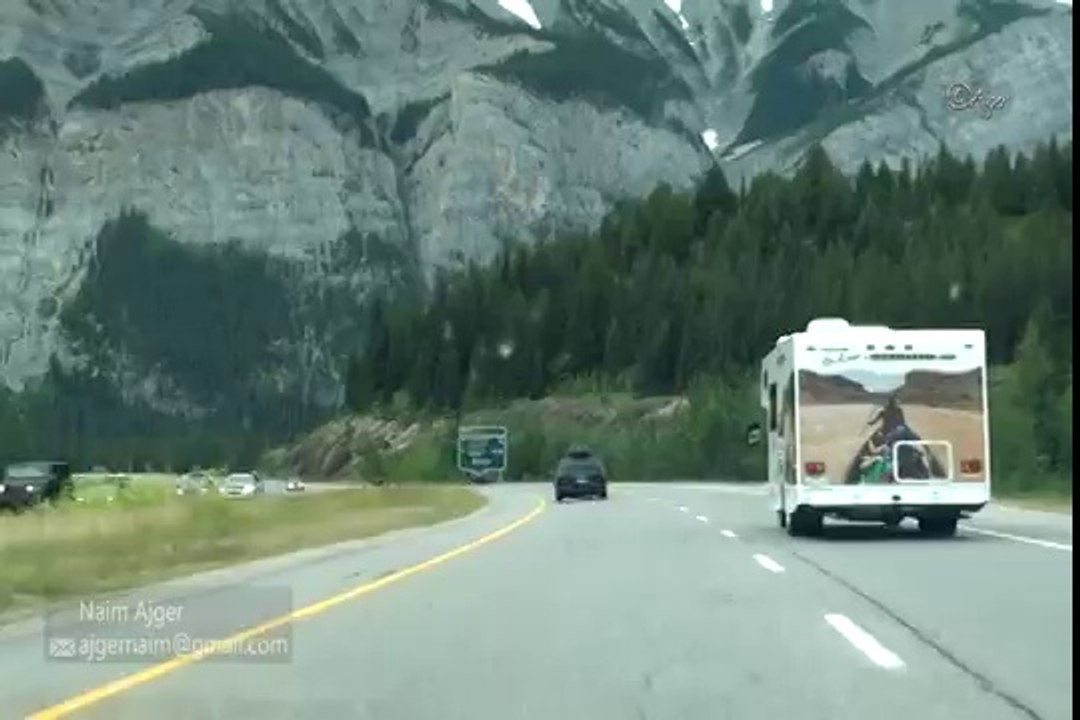 Rocky Mountain area, Alberta, CA