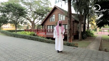 الحلقة 6 ( يا الله ) الغفور الوهاب القهار الشيخ نبيل العوضي ( حلقة إيمانية )