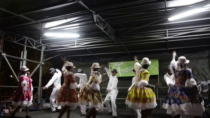 Fête de Pointe Lynch : Le Ballet Les Flamboyants du Robert - samedi 12 juillet 2014