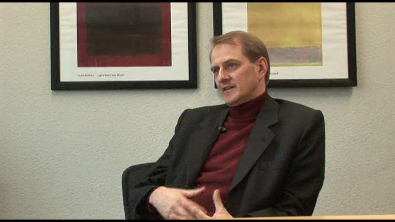 Der Geist des Geldes - 2007 - Bonus - Interview Dr. Dirk Messner - Deutsches Institut für Entwicklung und Frieden - by ARTBLOOD