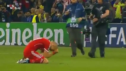 Football emotional moments