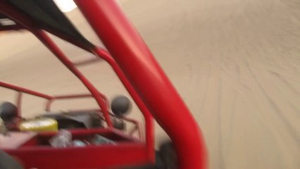 Action 29 - Huacachina Buggy