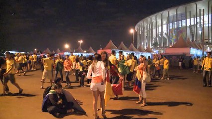 Brazil put on a great show - Cafu