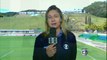 Encontro: Fernanda Gentil chora ao vivo ao falar da derrota da Seleção