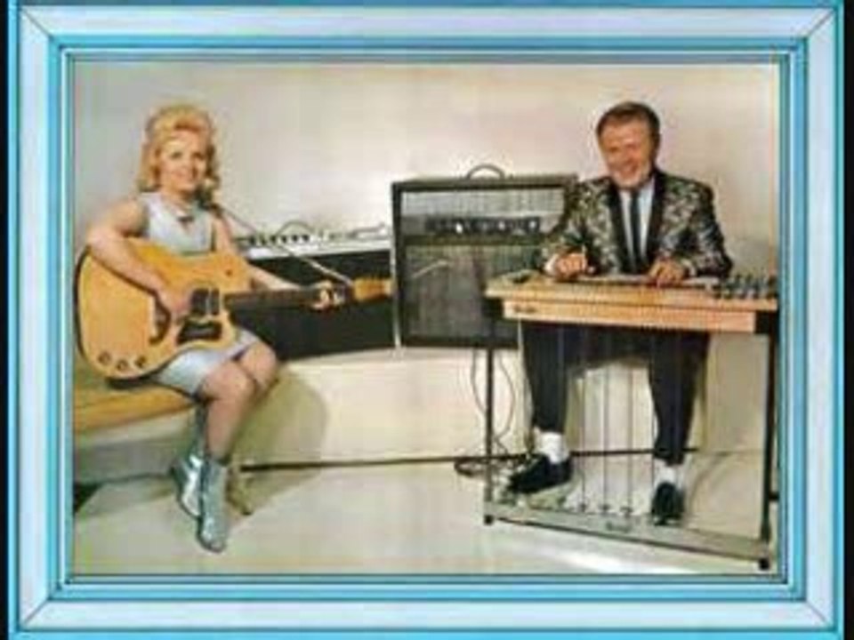 Donna Darlene & Shot Jackson - Searching