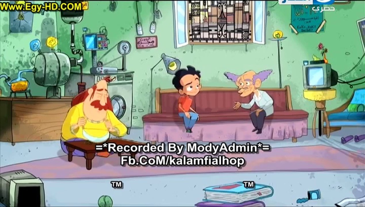 Super.Henedy.Ep14.BY.Saykoo.EGY-HD.CoM سوبر هني...