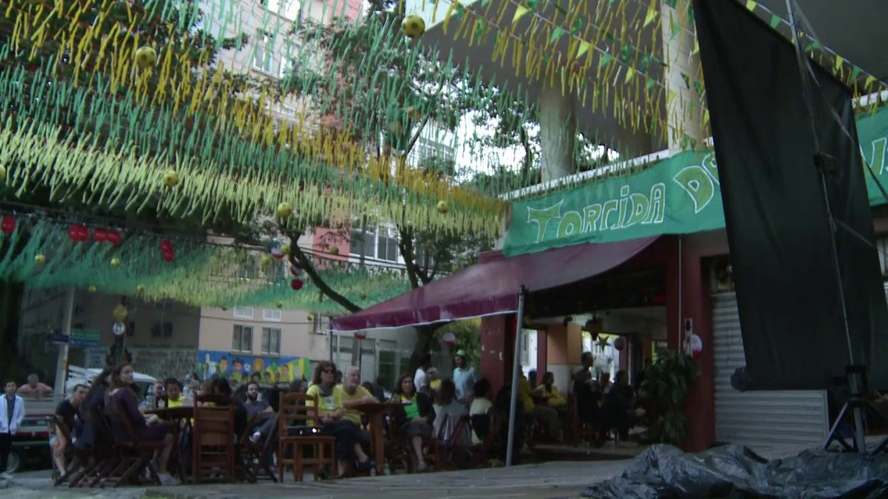 Rabia y disgusto entre hinchas brasileños