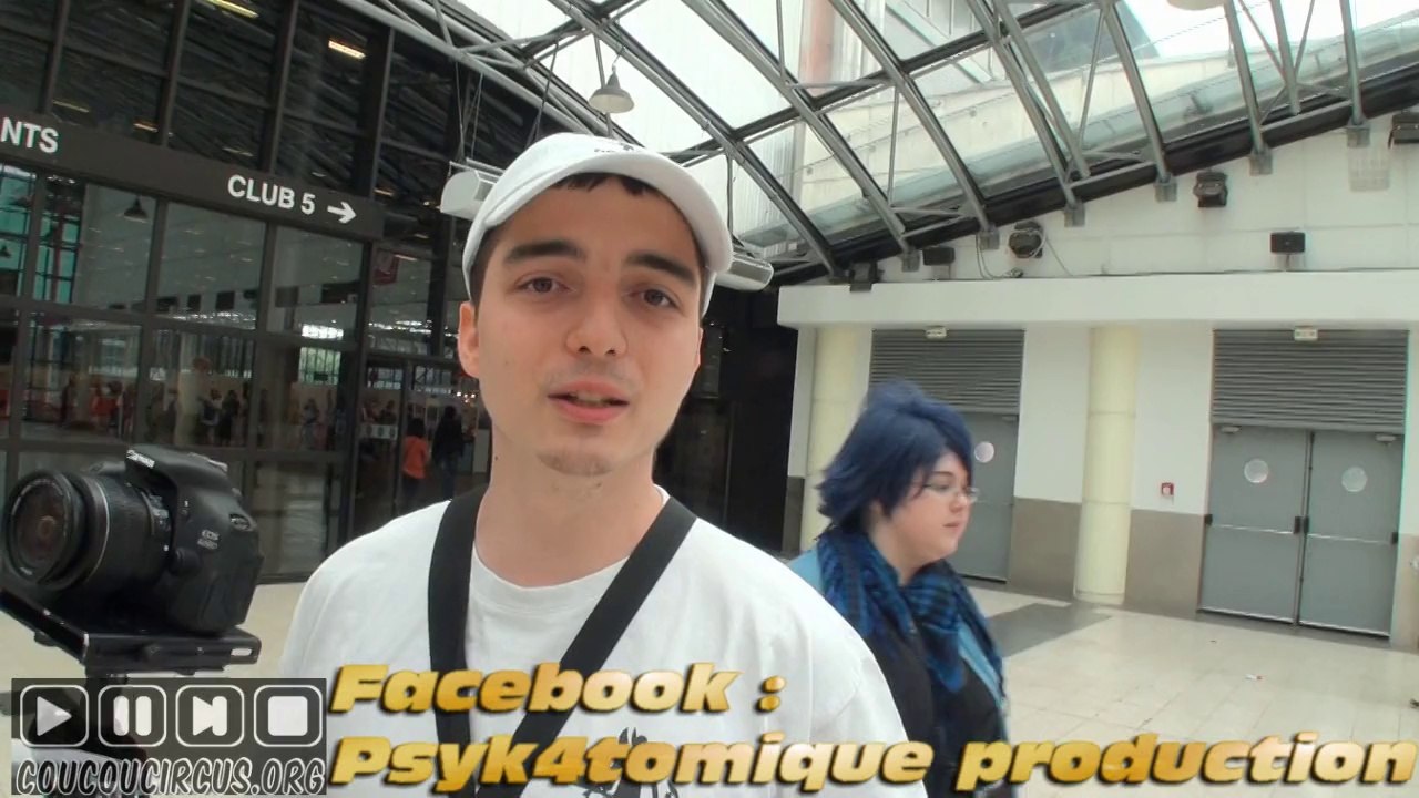 Japan Expo 2014 Reportage (47/) Psyk4tomique production