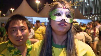 World Cup: Brazil takes second slam, Netherlands get third place