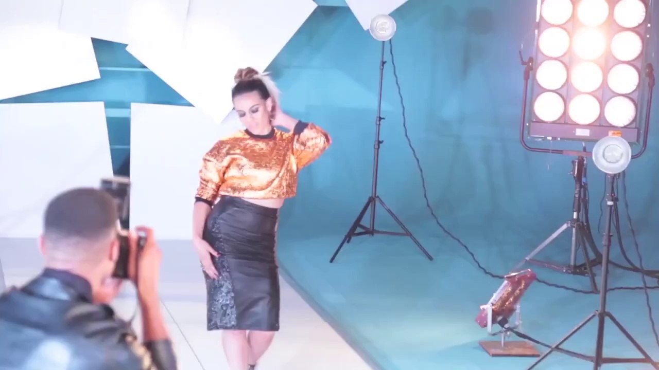 Fifth Harmony Official BO$$ Music Video Behind the Scenes - Fifth Harmony Takeover Ep. 17
