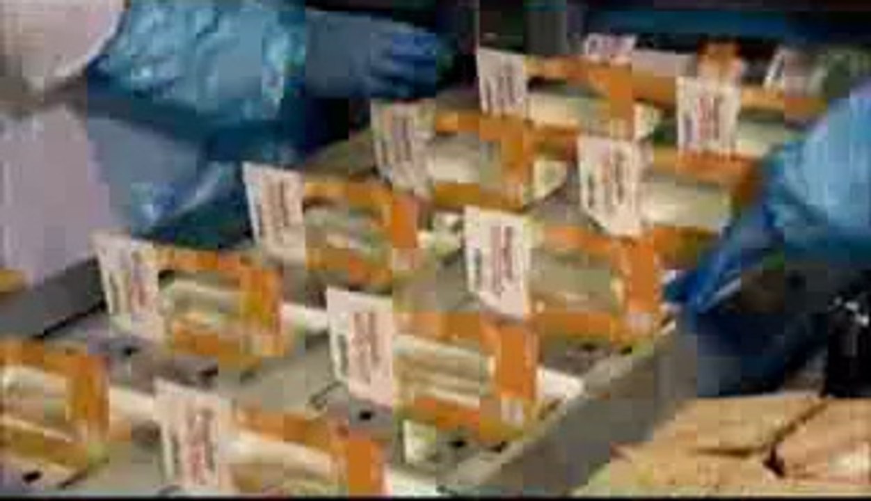 Food Factory Pre Packaged Sandwiches