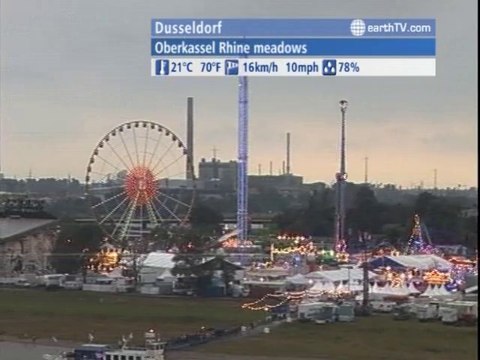 Niagara Falls - Canada, Muscat - Oman, Venice - Italy, Dusseldorf - Germany, Amsterdam - Netherlands, Berlin - Germany, New York - USA