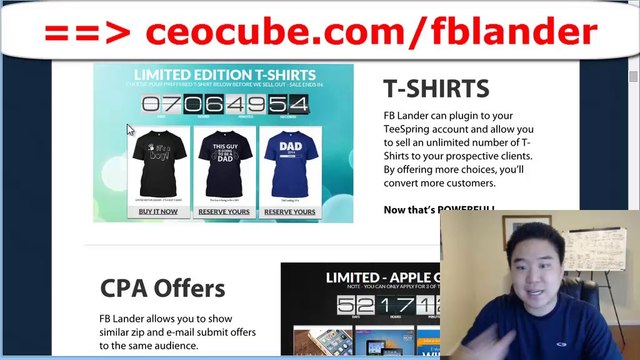 FB Lander Review & Bonus by a Six Figure Marketer