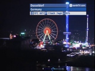 Las Vegas - USA, Niagara Falls - Canada, Paris - France, Stuttgart - Germany, Berlin - Germany, Dusseldorf - Germany, Geneva - Switzerland