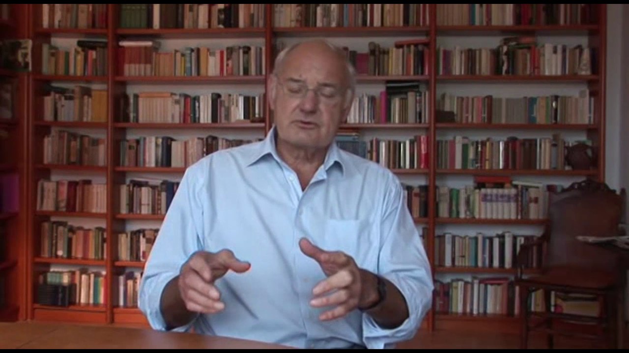 Der Geist des Geldes - 2007 - Bonus - Interview Prof. Dr. Elmar Altvater - by ARTBLOOD