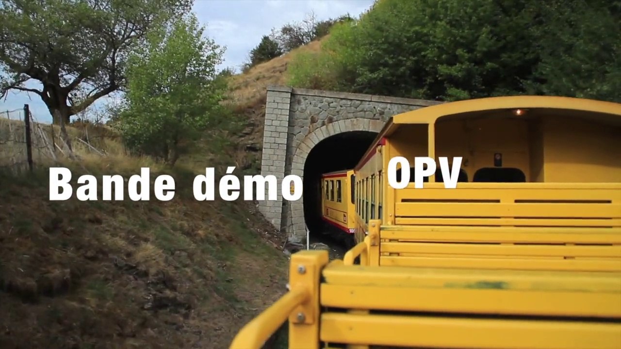 BANDE DEMO  OPV 2014