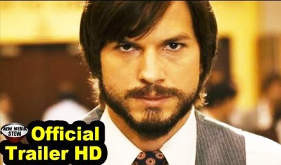 JOBS - Official Trailer HD - American Legend - Ashton Kutcher Movie