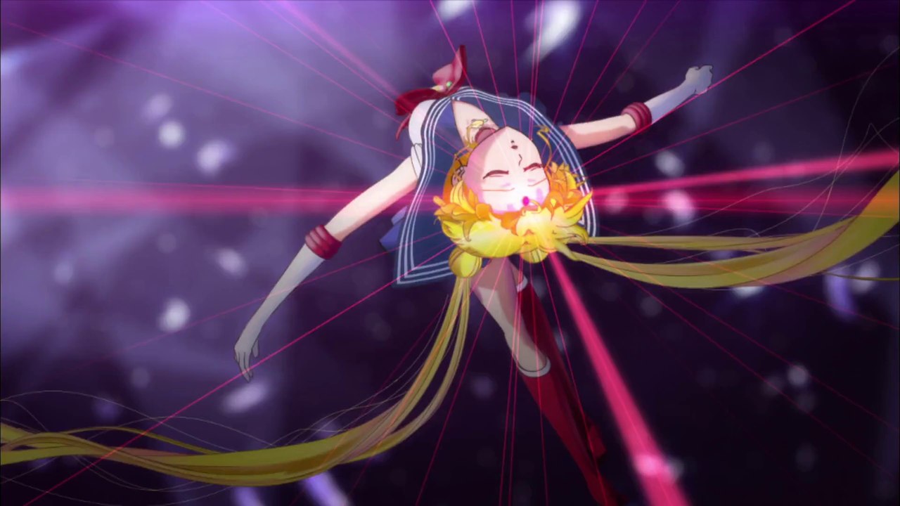 Pretty Guardian Sailor Moon Crystal - Sailor Moon Transformation (VietSub/HD)