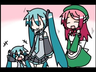 Chibi Miku-san 431-440