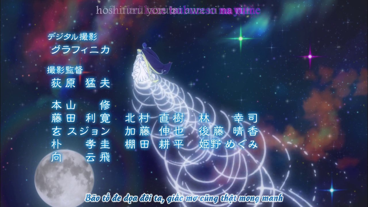 Pretty Guardian Sailor Moon Crystal - Ending Theme (VietSub/HD)