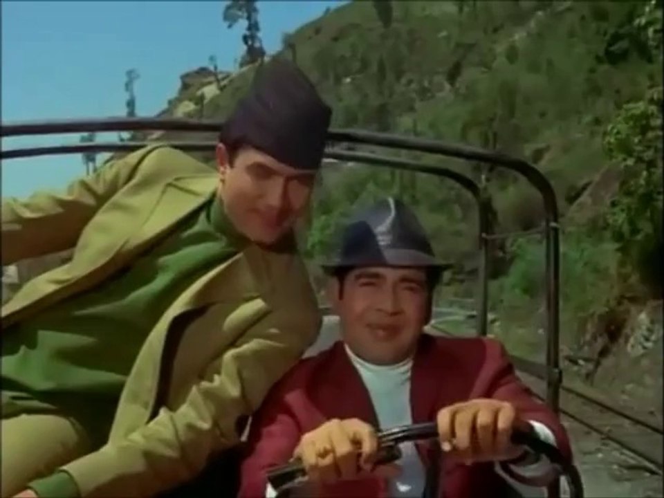 Mere Sapno Ki Rani Video Song - Aradhana | Rajesh Khanna & Sharmila Tagore