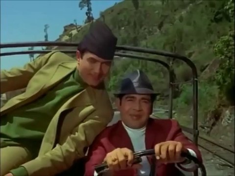 Mere Sapno Ki Rani Video Song - Aradhana | Rajesh Khanna & Sharmila Tagore