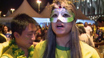 Mondial: match funèbre pour le Brésil face aux Pays-Bas