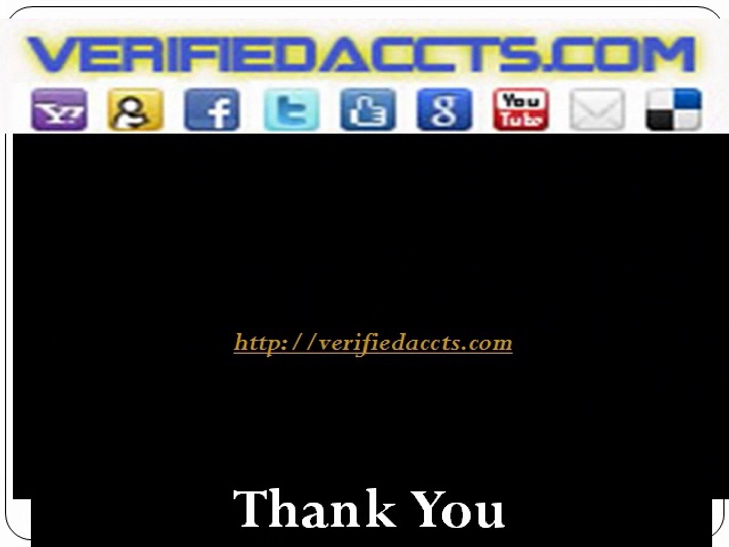 ⁣Verifiedaccts.com | Gmail PVA  Accounts | Buy Yahoo Accounts | Bulk Hotmail Accounts for Sale