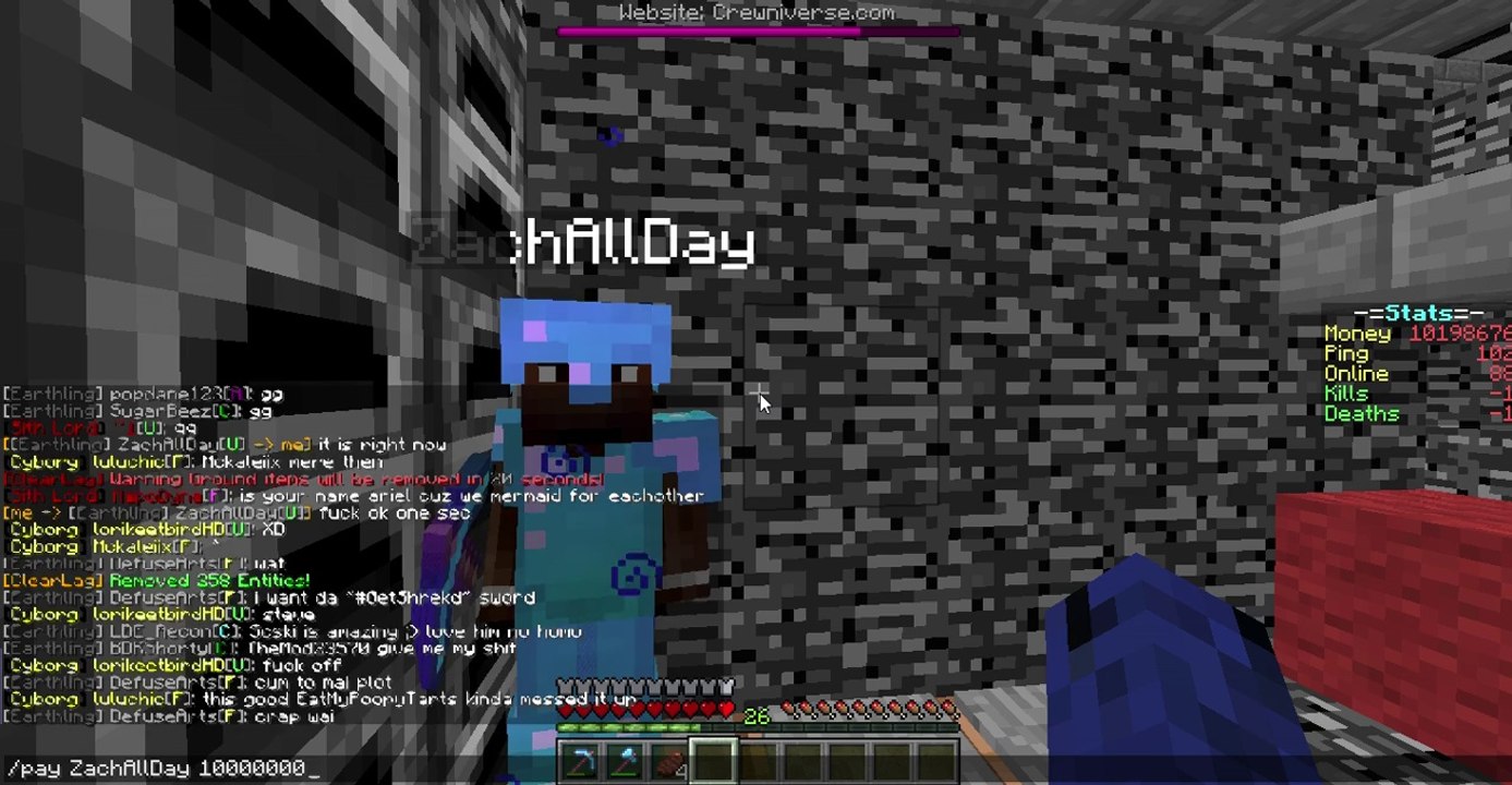 Prison 2 Scammer