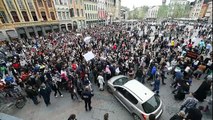 Lille : grand rassemblement de soutien à la Palestine