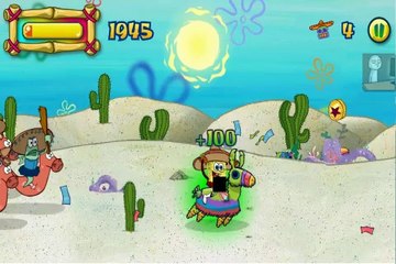 Bob Esponja - Piñatas Locas