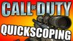 Is Quickscoping Balanced or Not In Call of Duty? By AverageJo3Gam3r (COD Ghosts Gameplay/Commentary)