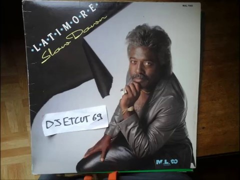 LATIMORE -GET UP, START DANCING(RIP ETCUT)MALACO REC 88