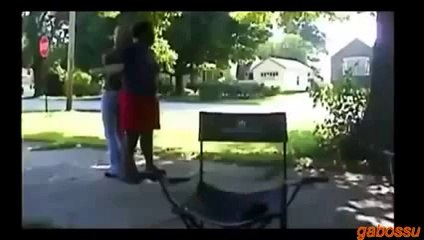 Funny Videos Of People falling 2013 New - YouTube [240p]