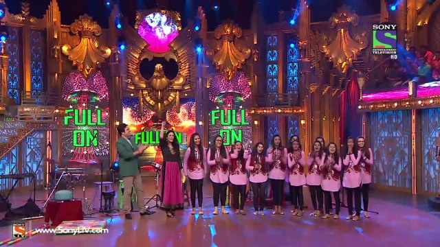 Band Rhythm Pulze - Entertainment Ke Liye Kuch Bhi Karega (Sony TV)