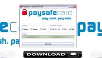 NEW PaySafeCard Codes PaySafeCard Code Generator July-August 2014