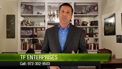 TF Enterprises McKinney         Outstanding         Five Star Review by Michelle G.