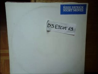 RIKKI PATRICK -NEVER TOO LATE(RIP ETCUT)WHITE LABEL 84