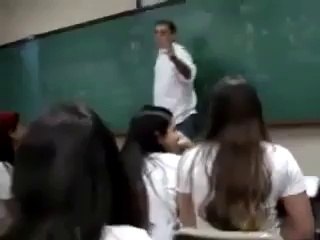 girls doing bad in class room