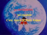Astro Le Petit Robot - générique Karaoke instrumental